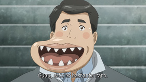 Kiseijuu: Sei no Kakuritsu